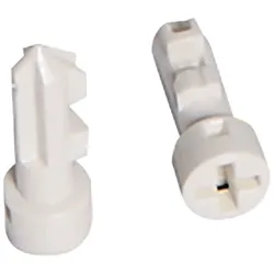 Hager VZ225N Verschlussbolzen, Volta, für Abdeckung, Ersatzteil