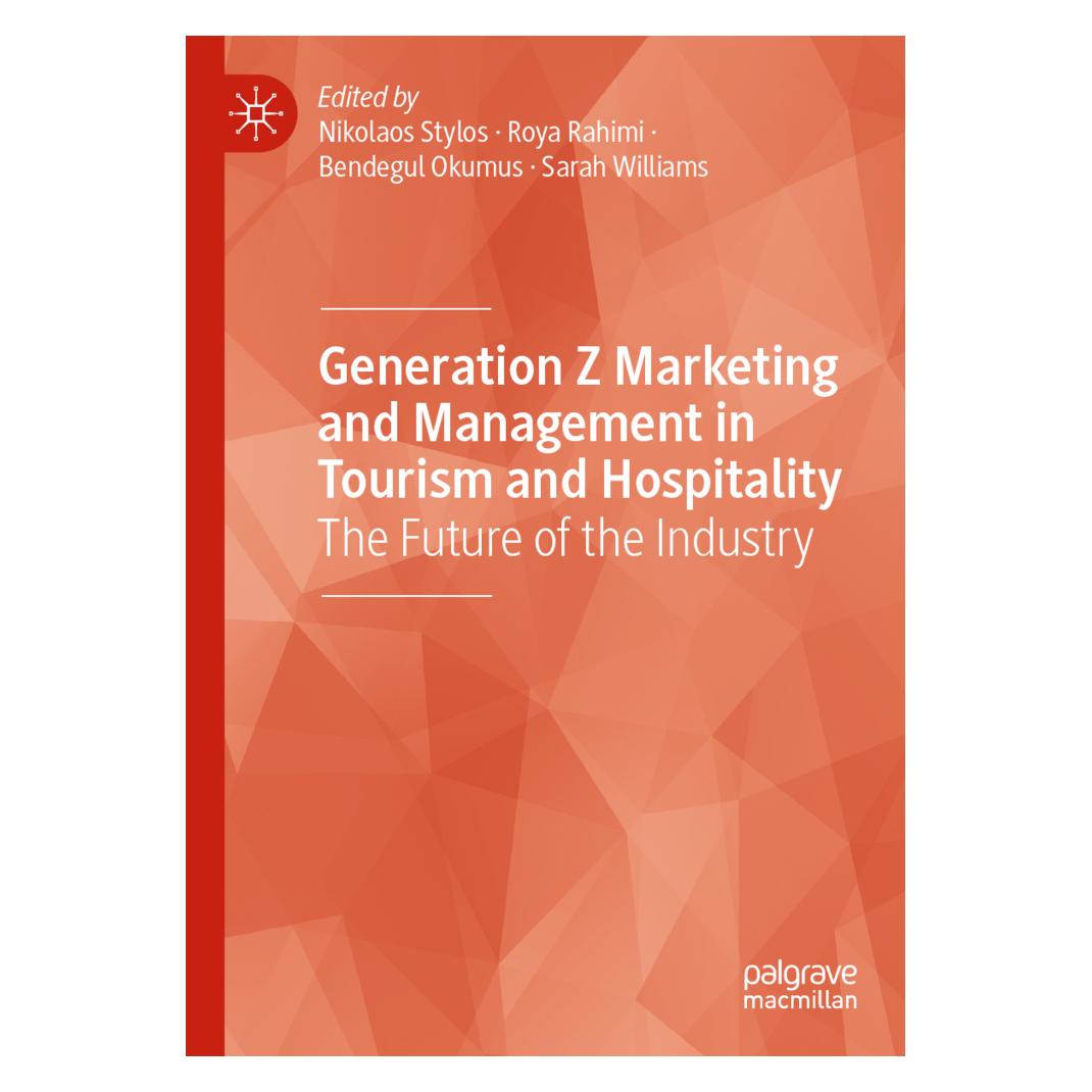Springer Generation Z Marketing and Management in Tourism and Hospitality (Englisch, Softcover, Bendegul Okumus, Nikolaos Stylos, Roya Rahimi, Sarah Williams) (56849303)