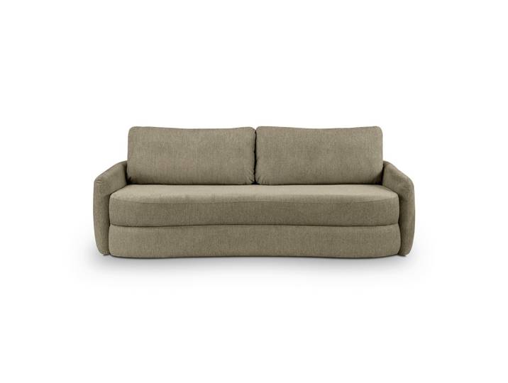 Schlafsofa Diana Grün
