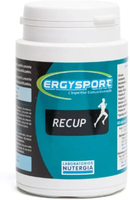 Nutergia ErgySport Recup Cãibras e Desconforto 60 Caps