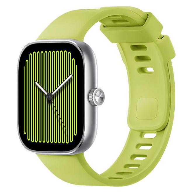 Xiaomi Redmi Watch TPU Quick Release Strap, Mint Green (Thermoplastic polyurethane (TPU)) (BHR7856GL)