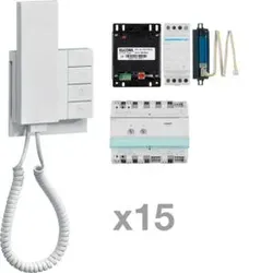 Elcom REK415Y AudioKit 15 TLN i2Audio/2D ELCOM.FON
