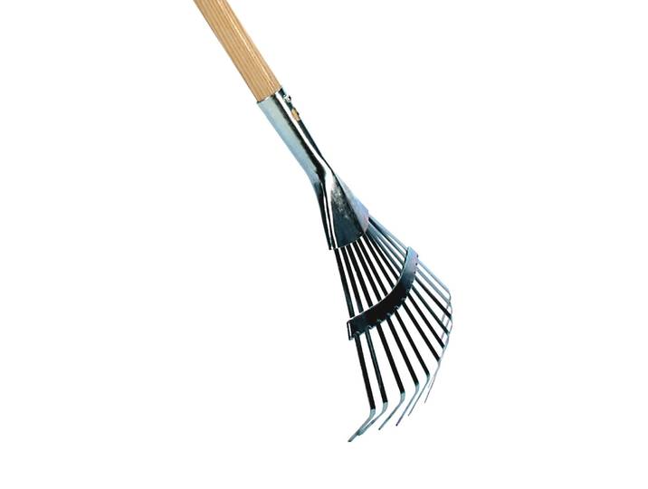Talen tools kindergereedschap mini gazonhark compleet