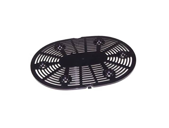 SEB - GRILLE NOIR POUR CUIT VAPEUR SEB