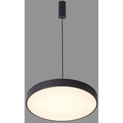 Italux 5361-830RP-BK-3 LED Orbital | 30W integrierte LED-Quelle | 1800lm | 3000K