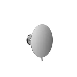 Frasco Wandspiegel chrom, 3fach, rund, 830901100 830901100