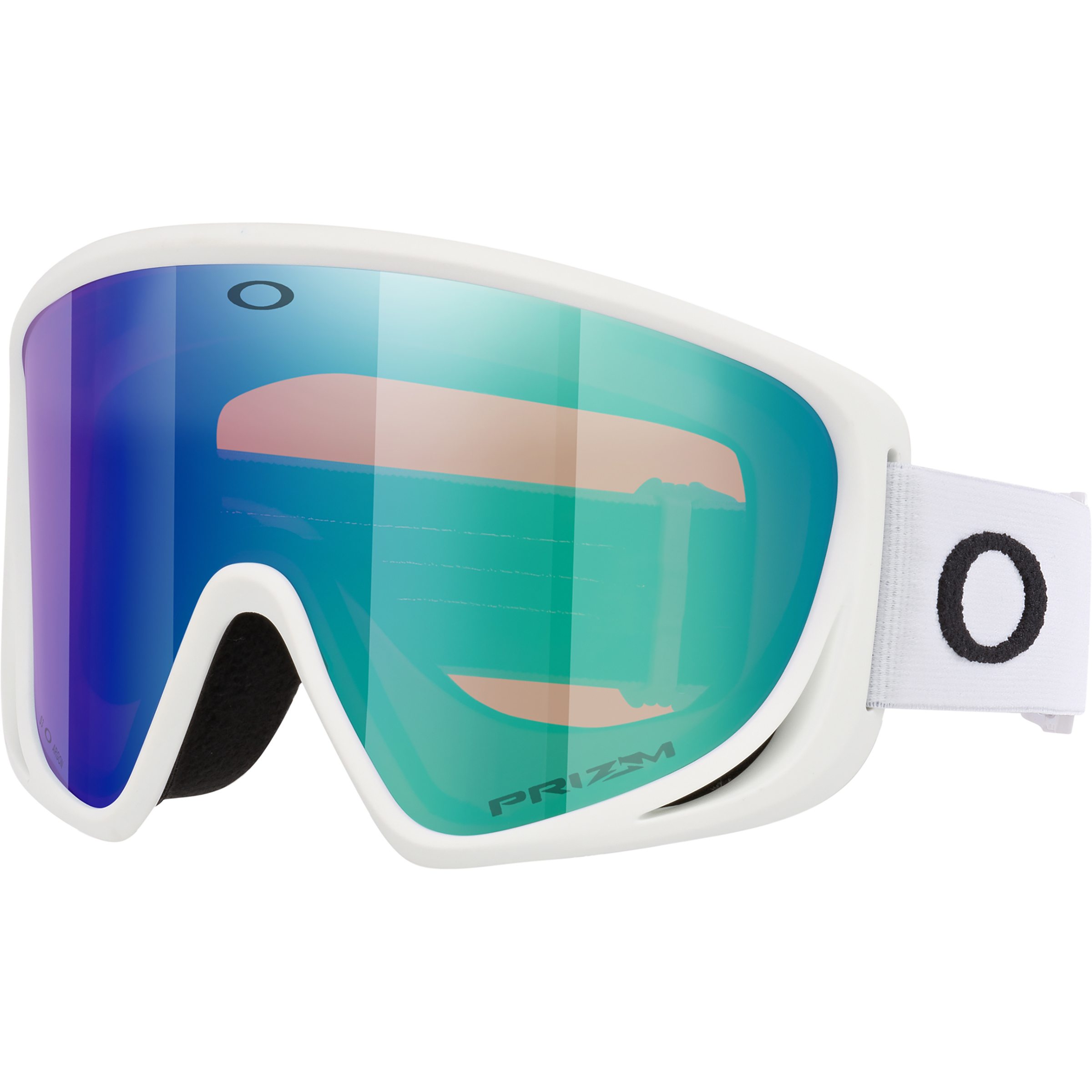 Oakley Mont Scape M Skibrille Skibrillen tuerkis Trekking
