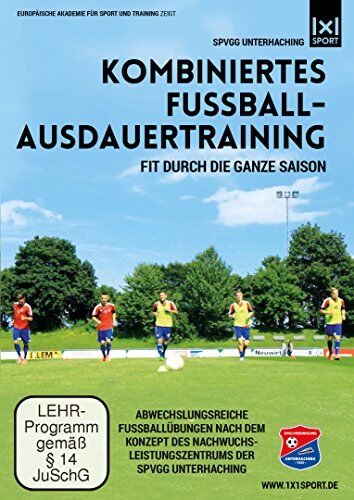 Nepomuk V. Fischer - Kombiniertes Fußball-Ausdauertraining - Preis vom 12.10.2026 11:37:12 h