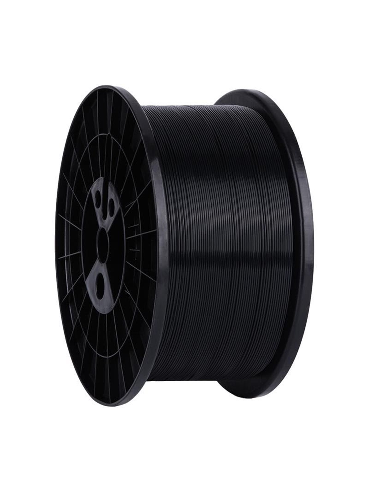 Elegoo ELEGOO PLA+ Filament 5 kg (Black), 5kg