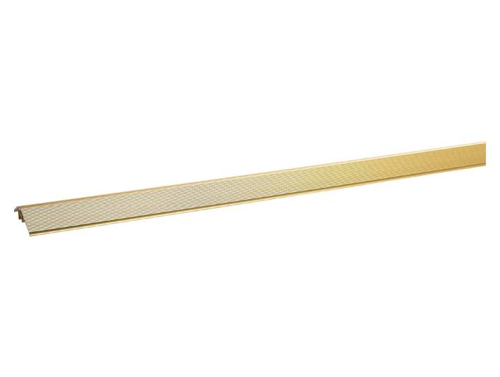 Alfer Parkett-Niveauausgleichsprofil 100 × 4 cm