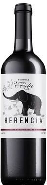 """Bodegas F Rubio""" """Bodegas F Rubio Herencia Tinto 2023 Red Wine - Mexico"""