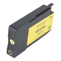 HP 953-XL (F6U18AE) - Tintenpatrone TonerPartner, yellow (gelb)