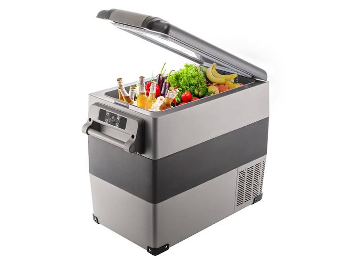 Réfrigérateur portable Réfrigérateur portable Sihao 15L 20L 30L 35L 40L 45L 50L 55L, mini-réfrigérateur-congélateur à compresseur pour camping en plein air, barbecue, pique-nique,