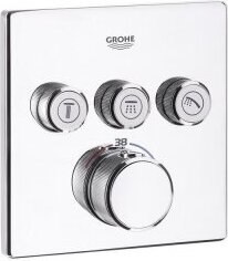 GROHE Grohtherm SmartControl, 1 Stück(e)