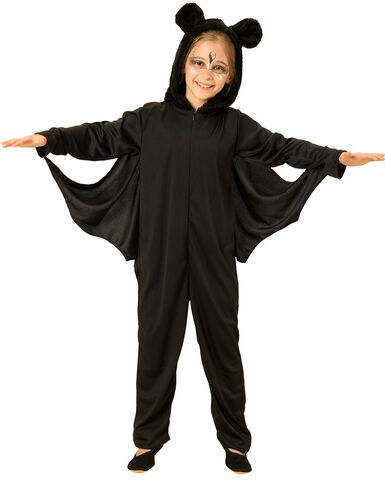 Kinder-Fledermaus-Overall