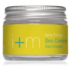 Deo Creme Spicy Energy 30ml