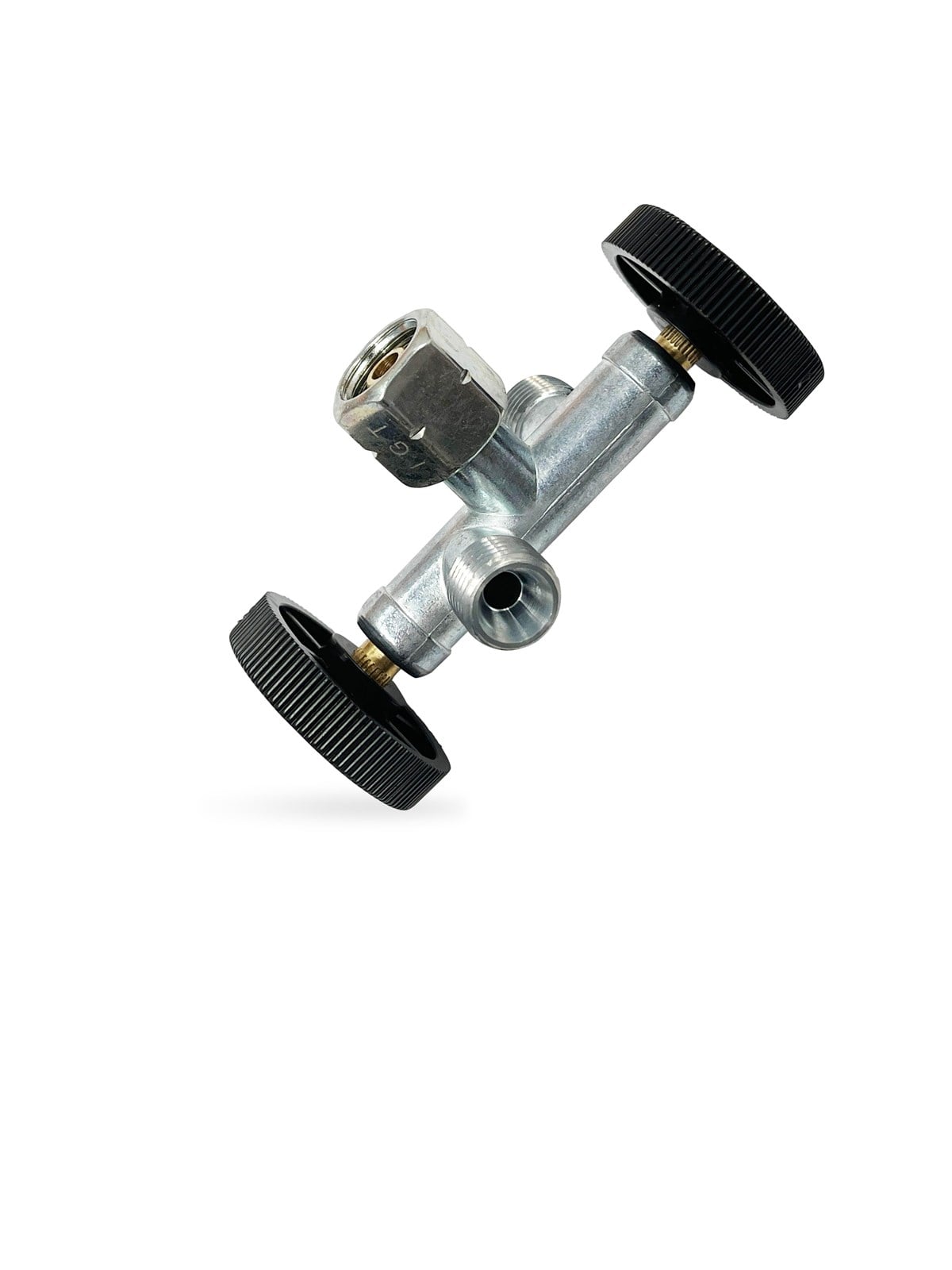 cozze Y-connector for gas