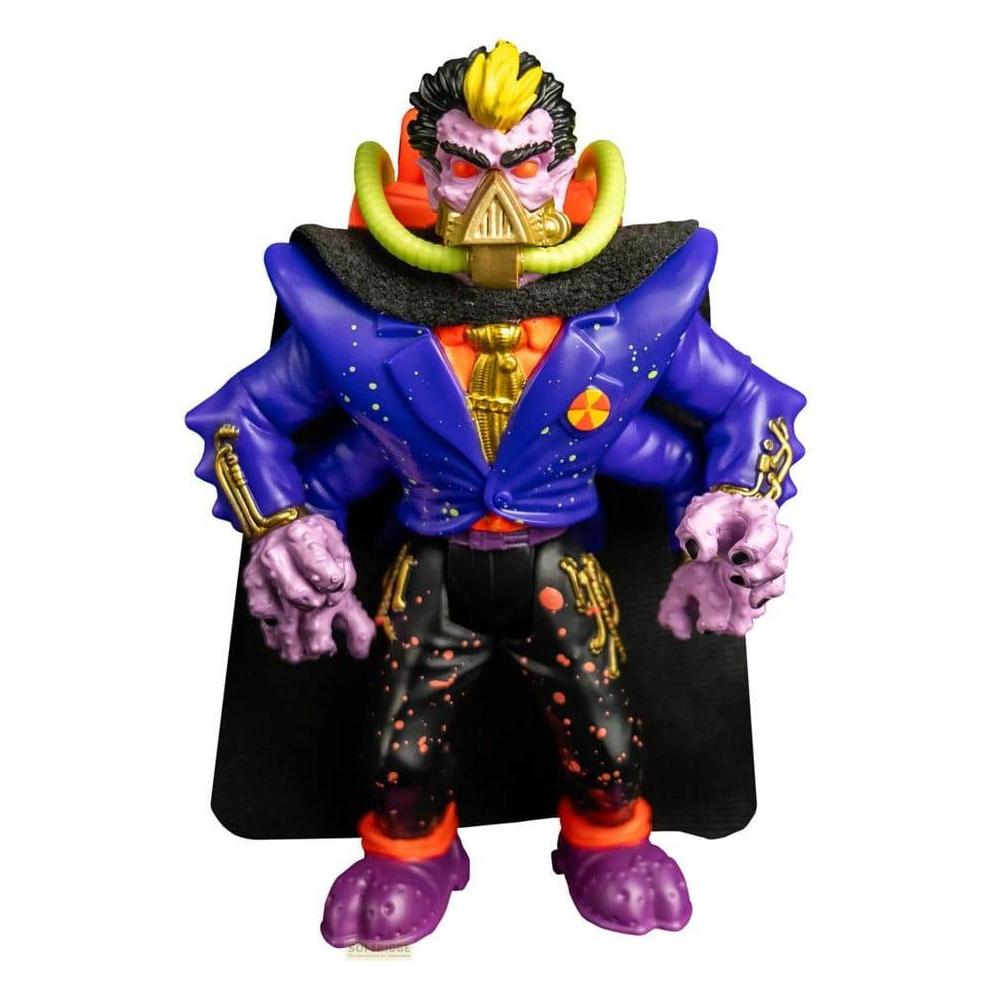 Trick or Treat Studios Toxic Crusaders Actionfigur Dr. Killemoff 13 cm (TOT-TTTE105)