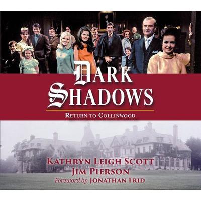 Dark Shadows: Return to Collinwood - Kathryn Leigh Scott,Jim Pierson, CD, 9781640915077