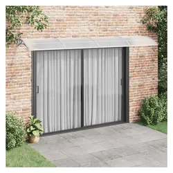 vidaXL, Überdachung + Carport, Danice