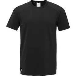 uhlsport ID Freizeitshirt Kinder schwarz 128