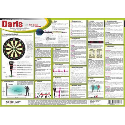 Darts, Sonstige von Michael Schulze, Schulze Media, 978-3-86448-028-7
