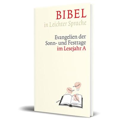 Bibel in Leichter Sprache, Gebundene Ausgabe von Dieter Bauer,Claudio Ettl,Paulis Mels, Katholisches Bibelwerk, 978-3-460-32194-6