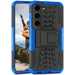 ONEFLOW Tank Case Samsung Galaxy S23 Plus Panzerhülle Outdoor