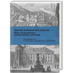 Identität in Sprache und Literatur, Fachbücher von Dirk Werle, Krzysztof Zarski, Sylvia Brockstieger