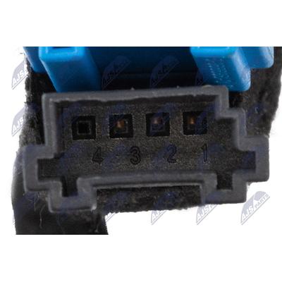 NTY Elektromotor, Heckklappe AE-BM-136 für MINI