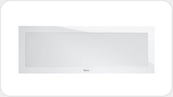 Canton Atelier 750 Center InWall / OnWall *schwarz* CA03489