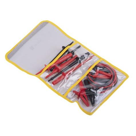 RS PRO Multimeter-Kabelsatz abgesichert Tasche (7315273)
