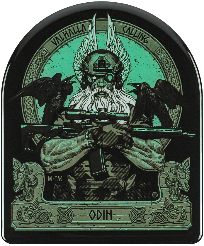 M-Tac Sticker - Odin Mystery