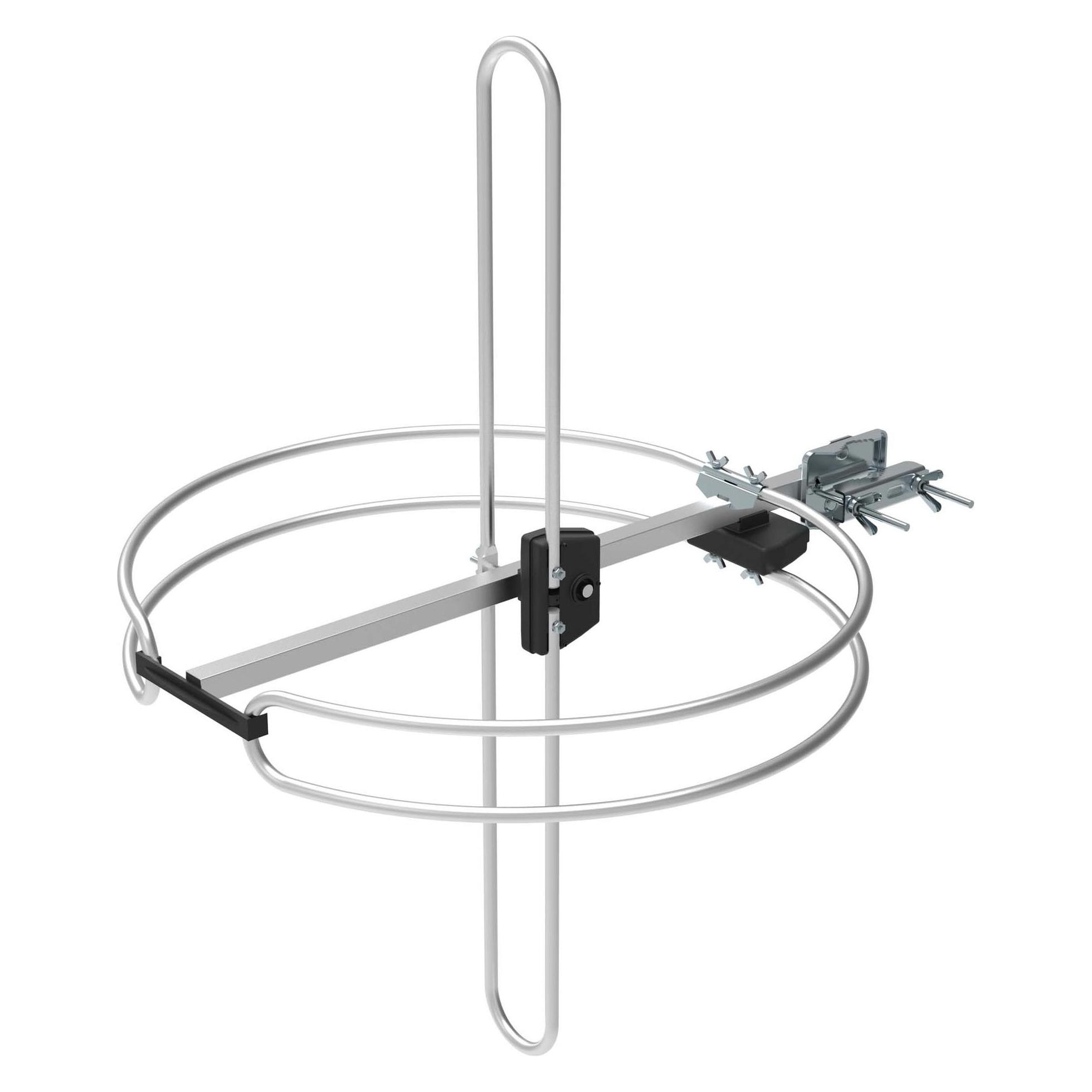 WISI UD 23 (Parabolantenne, DAB/ DAB+, UKW / MW / LW) (76335)