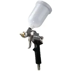 Druckluft-Lackierpistole Pro MINI mit Düse ø0,5mm