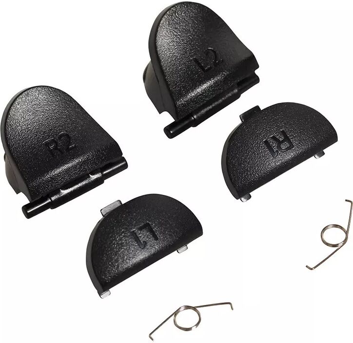 INF Kit de réparation pour manette PS4 23 pièces