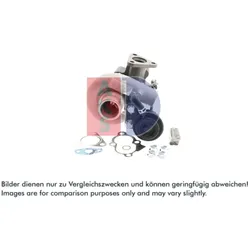 Turbolader AKS DASIS 565003N für Hyundai Matrix Accent II Getz