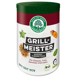 Lebensbaum Grillmeister Gewürzmischung bio