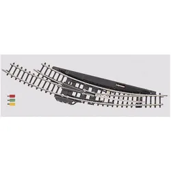 Märklin Z miniclub Gleis 8569 Bogenwei (Spur Z)