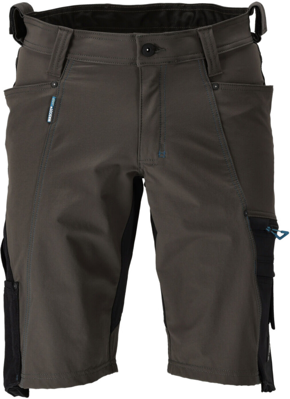 Mascot Shorts ULTIMATE STRETCH C42 dunkelanthrazit schwarz (23149-311-1809-C42)