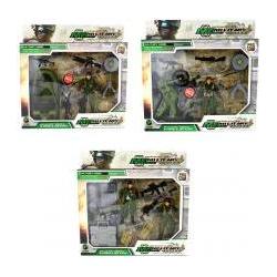 PRO Bike Gear Figuren-Militär-Set (483722)