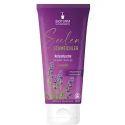 Relaxdusche Lavendel