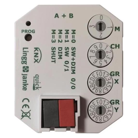 Lingg & Janke Lingg+Janke Q77892 Tasterschnittstelle (9 m) (Q77892)