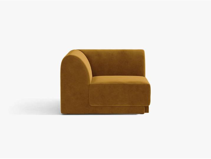 Micadoni Sofa-Eckelement Miley, 90 cm breit