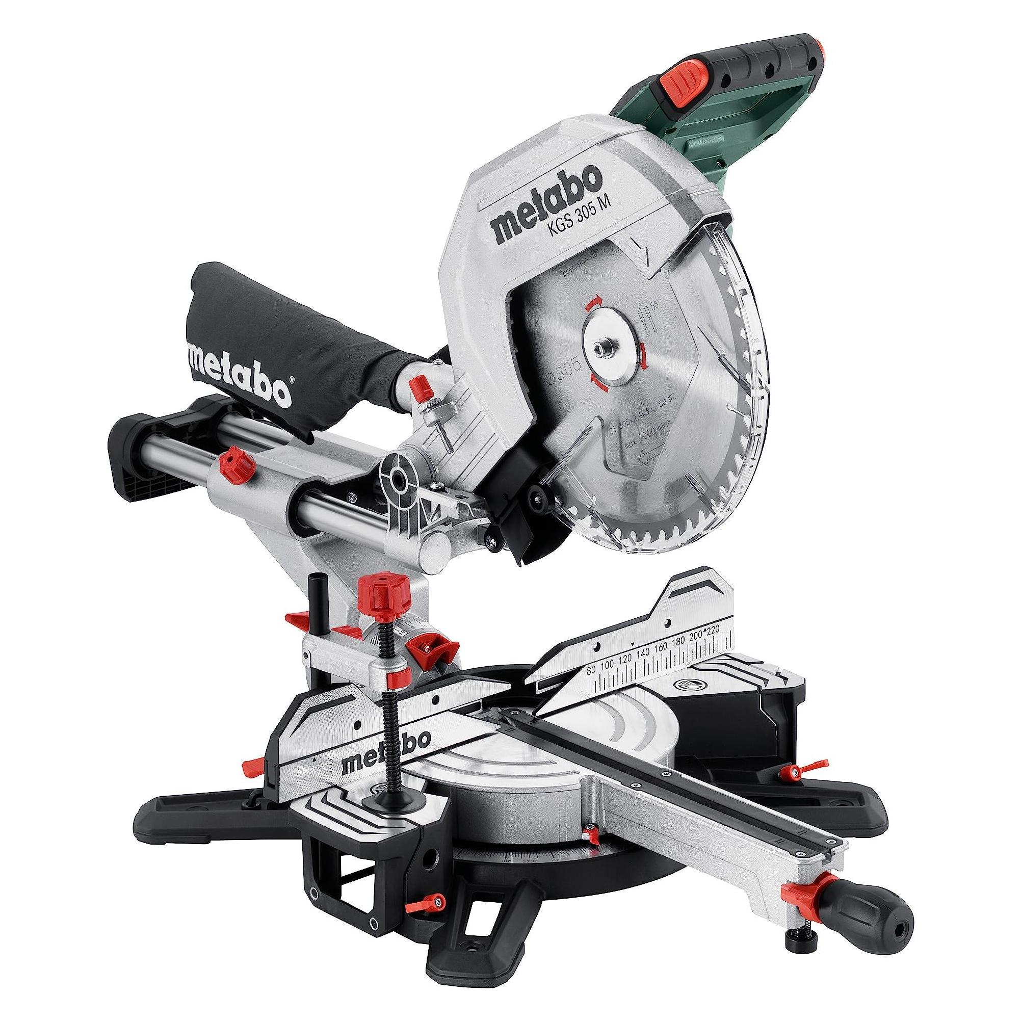 Metabo KGS 254 M Set (613254900)