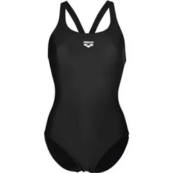 ARENA Damen Schwimmanzug W DYNAMO ONE PIECE R, Größe 42 in Schwarz Schwarz
