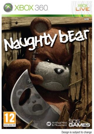 505 Games - Naughty Bear [UK Import] - Preis vom 09.10.2026 07:28:09 h