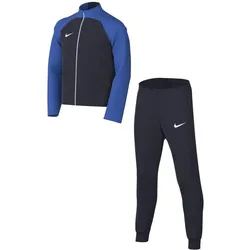 Nike, Unisex, Fussballtrikot, Academy Pro Trainingsanzug Kleinkinder (XL), Schwarz, Blau