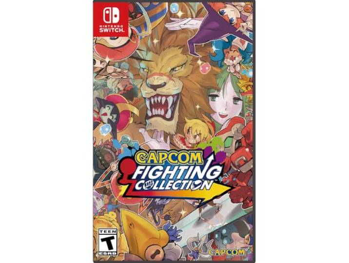 Capcom Fighting Collection (Import)