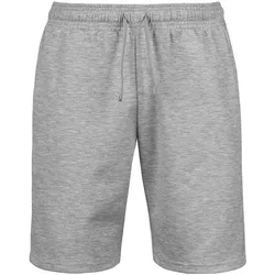 Tee Jays, Herren, Sporthose, Athletic Shorts (L), Grau